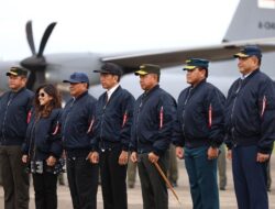 Penyerahan Pesawat C-130J-30 Super Hercules Keempat kepada TNI AU: Penguatan Komitmen Pertahanan Negara