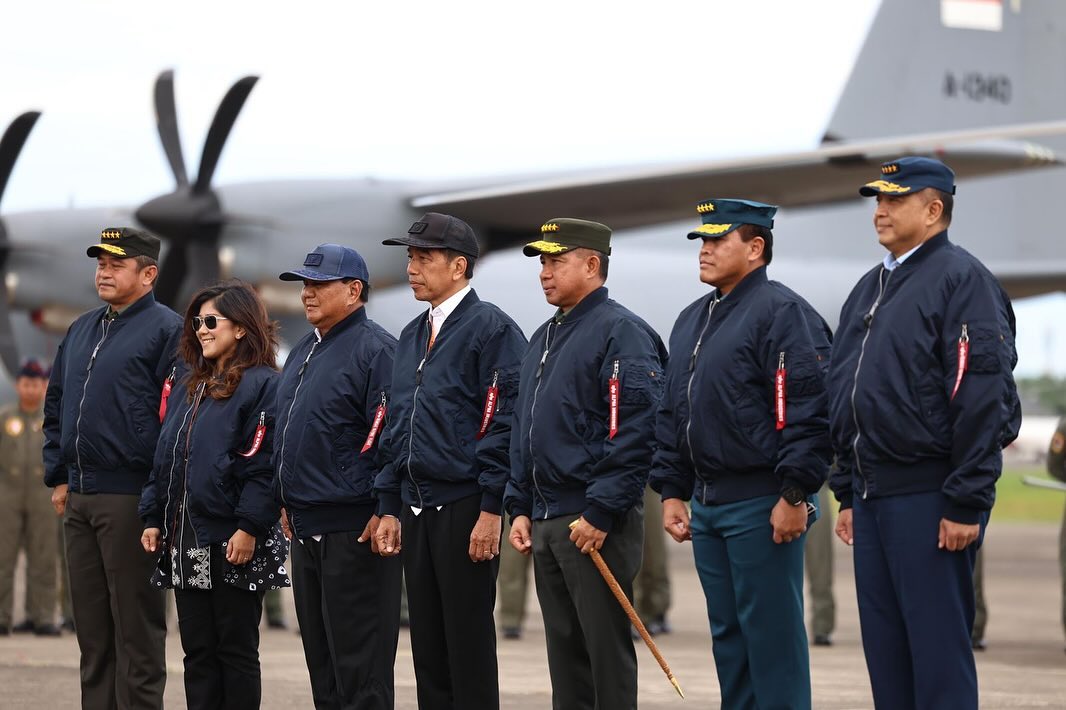 Penyerahan Pesawat C-130J-30 Super Hercules Keempat kepada TNI AU: Penguatan Komitmen Pertahanan Negara