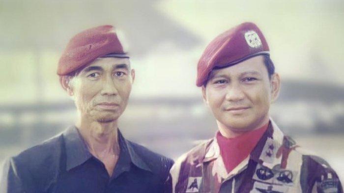 Purnawirawan Kapten Abdullah Haruman sebagai Pelatih