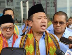 Nusron Wahid: Komunikasi Puan dengan Ganjar dan Anies Sudah Terjalin, Prioritas Kami Adalah Menghemat Uang Rakyat