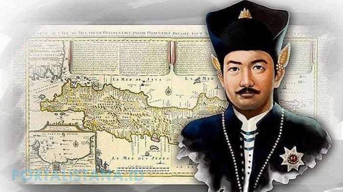 Pejuang Nasional Adi Prabu Hanyakrakusuma, Sultan Agung