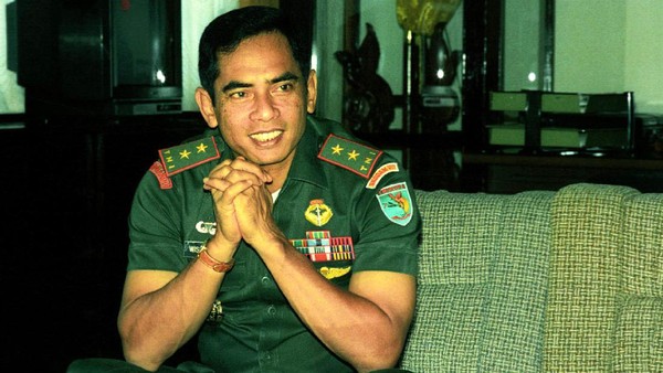 Kepemimpinan Jenderal TNI (Purn) Wismoyo Arismunandar: Sebuah Telaah