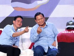 71,8% Publik Percaya Prabowo Subianto dan Gibran Menang dalam Satu PutaranMenurut Survei Indikator