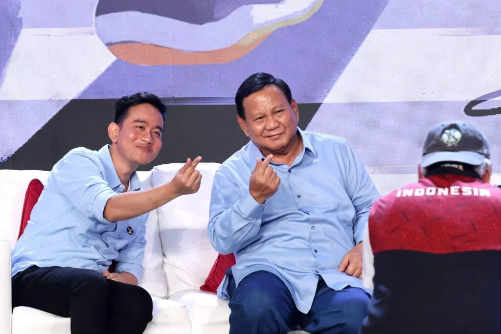 71,8% Publik Percaya Prabowo Subianto dan Gibran Menang dalam Satu PutaranMenurut Survei Indikator