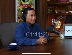 Pada Podcast Deddy Corbuzier, Prabowo Subianto Mencurahkan Energi pada Dendam