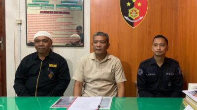 Kurir Ganja di Madina Tewas Ditembak di Pantat saat Melawan Petugas saat Ditangkap