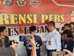 Pria di Tuban Menganiaya dan Melakukan Hubungan Seksual Terhadap 2 Keponakan yang Berujung pada Kelahiran Bayi