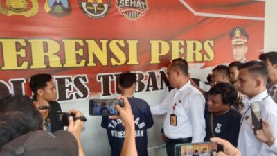 Pria di Tuban Menganiaya dan Melakukan Hubungan Seksual Terhadap 2 Keponakan yang Berujung pada Kelahiran Bayi