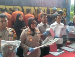 OB Koperasi Serang Atasan, Pembunuh Incar Nyawa Kepala Cabang