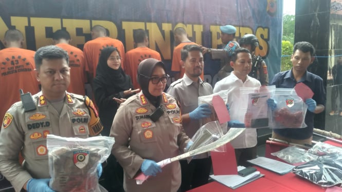 OB Koperasi Serang Atasan, Pembunuh Incar Nyawa Kepala Cabang