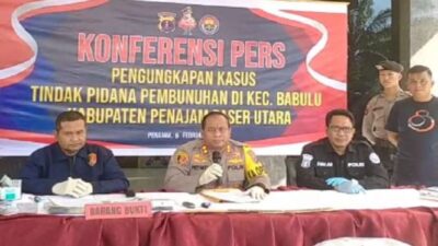 Remaja kejam membunuh satu keluarga di Penajam dan melakukan pemerkosaan terhadap mayat korban