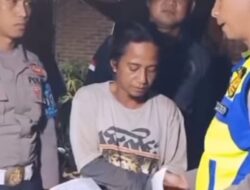 Oknum Polantas Diperiksa Propam Atas Viralnya Video Aniaya Pengendara Motor di Pangkep