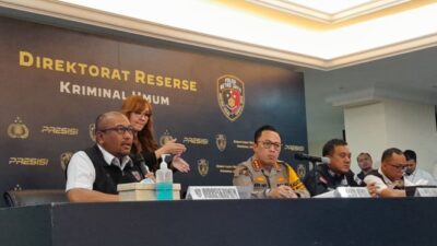 Polisi Mengatakan bahwa Pacar Tamara Tyasmara Tidak Memiliki Sertifikasi Renang