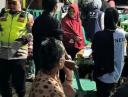 Pelaku Membacok Ketua KPPS di Palembang dan Minta Istri yang Sedang Hamil Untuk Didahulukan