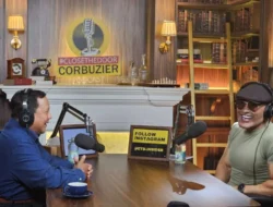 Prabowo Subianto Menyatakan Indonesia Bisa Mandiri dan Ramah Lingkungan dalam Podcast Deddy Corbuzier