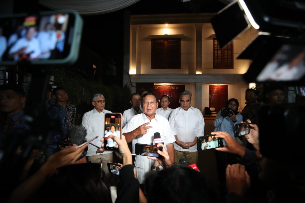 Perayaan HUT ke-16 Gerindra, Prabowo Subianto: Kami Berharap yang Terbaik untuk Bangsa dan Rakyat