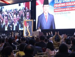 Pendeta PGPI Bertemu Prabowo Saat Makan Malam, Tunjukkan Dukungan kepada Beliau