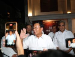 Peringatan HUT ke-16 Gerindra: Prabowo Berharap Yang Terbaik untuk Bangsa dan Rakyat, InsyaAllah