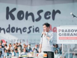 Gibran Mengevaluasi Hasil Survei yang Lebih dari 50%, Mengajak Warga Sumut untuk Tidak Golput