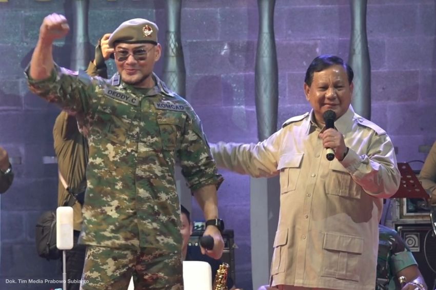 Prabowo Subianto berbicara kepada Deddy Corbuzier: Sekarang, Banyak yang Mudah untuk Makan, Tetapi Tidak Semua Orang Bisa Melakukannya