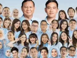 Raffi-Nagita, Kiky Saputri, and Happy Asmara Release the Song ‘Prayer for the Country’s Leaders’ for Prabowo Gibran