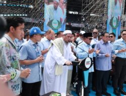 Semoga Allah Memilih Prabowo Subianto dan Gibran Sebagai Pemimpin Indonesia menurut Habib Ali Kwitang