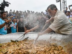 Program Pemberian Makanan Gratis Dapat Menciptakan 1,8 Juta Lowongan Kerja