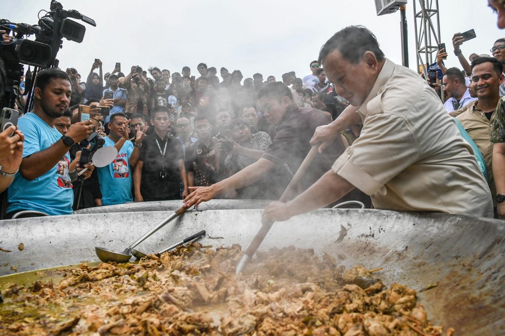 Program Pemberian Makanan Gratis Dapat Menciptakan 1,8 Juta Lowongan Kerja