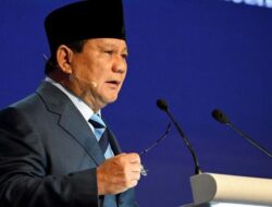 Prabowo Subianto memecahkan rekor dunia sebagai pemimpin negara dengan jumlah pemilih terbanyak dalam sejarah dunia