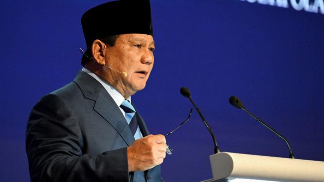 Prabowo Subianto memecahkan rekor dunia sebagai pemimpin negara dengan jumlah pemilih terbanyak dalam sejarah dunia