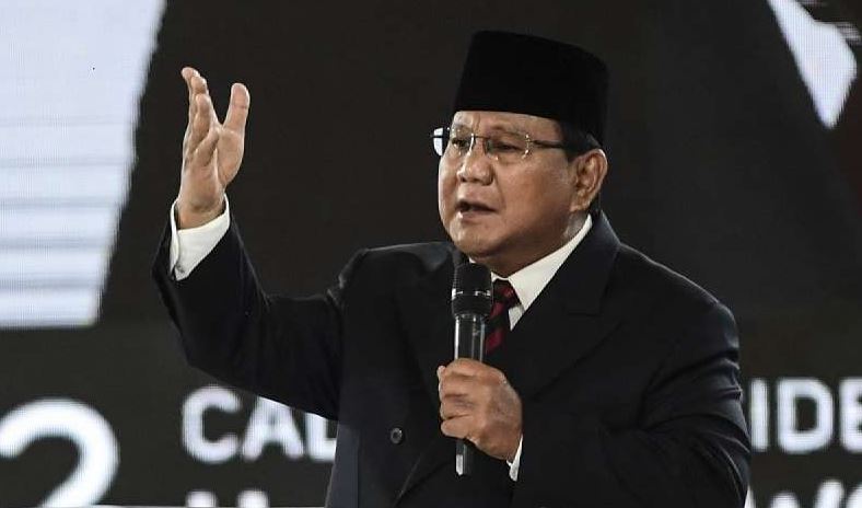 Prabowo Subianto Berharap Indonesia Dapat Menjadi Negara Eksportir Pangan dalam Waktu Empat Tahun Mendatang