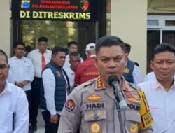 Timas Panas Menyulut Justisi Melawan Aparat, Perampok Sadis Wisatawan Prancis di Karo