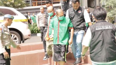 Polisi Menemukan Identitas Bos Utama di Malaysia sebagai Pemasok Sabu-sabu ke Bandar Besar Murtala