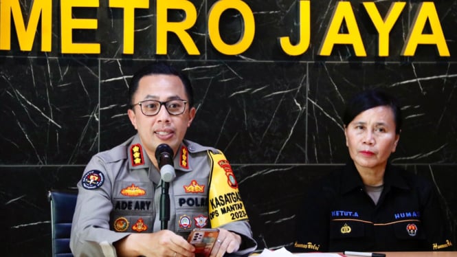 Pernyataan Polda Metro tentang Kabar DPO Kasus Vina Cirebon yang Terdapat di Jakarta