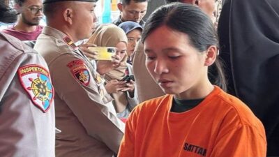 Penampakan Kantor Penyalur Suster Tersangka Penganiaya Anak Aghnia Punjabi di Surabaya