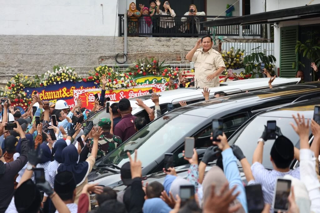 Kolumnis Amerika Membahas Kemenangan Prabowo Subianto dalam Satu Putaran: Proses Transisi yang Lancar