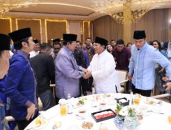 SBY Yakin Rakyat Indonesia Ingin Dipimpin Prabowo Subianto Turun Gunung Saat Kampanye