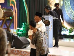 Prabowo Subianto Siap Menerima Tugas sebagai Presiden 2024-2029 dengan Sepenuh Hati dan Tanggung Jawab