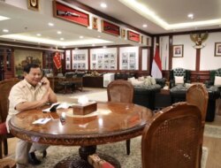 PM Jepang Memberikan Ucapan Selamat kepada Prabowo Subianto, Berharap Kesuksesan dan Kesejahteraan bagi RI