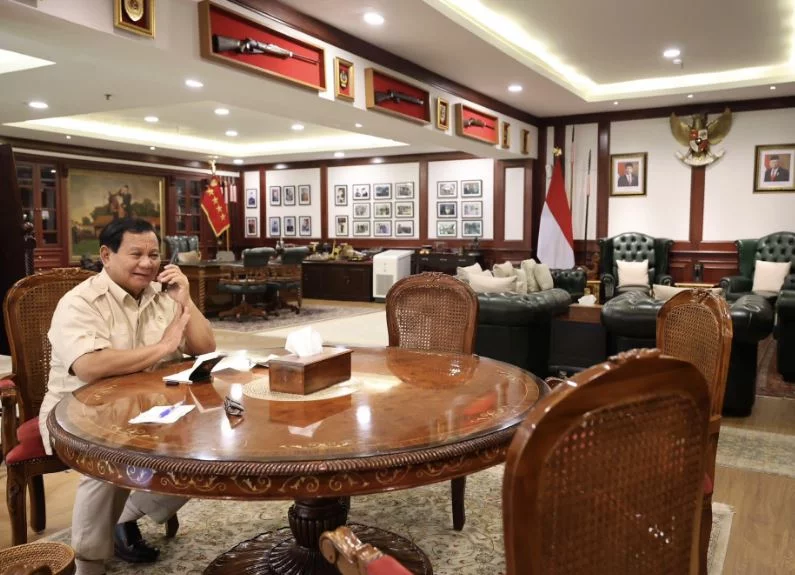 PM Jepang Memberikan Ucapan Selamat kepada Prabowo Subianto, Berharap Kesuksesan dan Kesejahteraan bagi RI