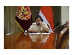 Raja Yordania Memberikan Selamat kepada Prabowo Subianto melalui Telepon: Negaranya Membutuhkannya