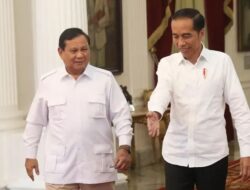 Prabowo Subianto Memberikan Apresiasi akan Pencapaian Ekonomi Indonesia yang Sukses dibawah Pemerintahan Pak Jokowi