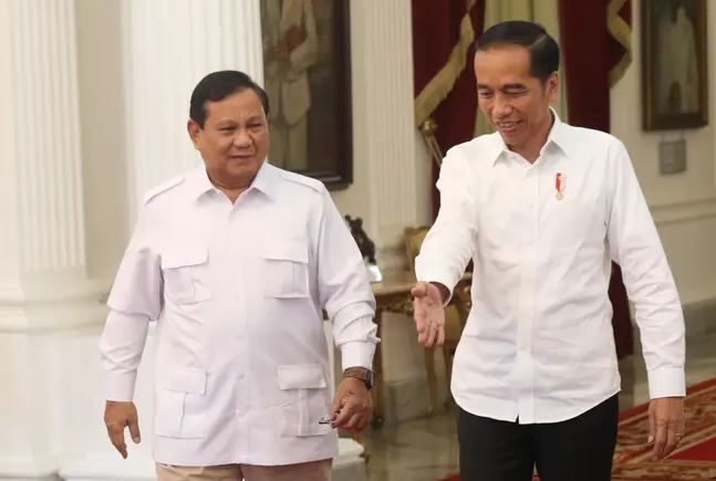 Prabowo Subianto Memberikan Apresiasi akan Pencapaian Ekonomi Indonesia yang Sukses dibawah Pemerintahan Pak Jokowi