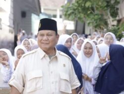 Prabowo Subianto Merasa Bangga dengan Kehadiran Demokrasi di Indonesia, Pelaksanaan Pemilu 2024 Lancar