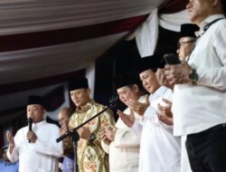 Prabowo Subianto Resmi Terpilih Sebagai Presiden dan Ajak Seluruh Rakyat Bersatu