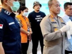 Polisi di Makassar Gagalkan Peredaran Narkoba Baru Bernilai Miliaran Seberat 20 Kg