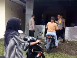 Polsek Tamansari Bogor Membuka Penitipan Kendaraan Gratis untuk Mencegah Curanmor saat Mudik