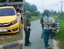 Begal Kejam, Cara Merusak Ban Kemudi dan Menikam Korban 9 Kali untuk Merampas Emas dan Uangnya