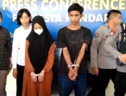 Sadis! Alasan Tersembunyi Dibalik Dibunuhnya Ibu Mertua oleh Menantu Sewaan di Kendari