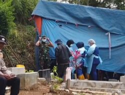 Makam Seorang Pria di Garut Dibongkar, Kematiannya Dianggap Tak Wajar